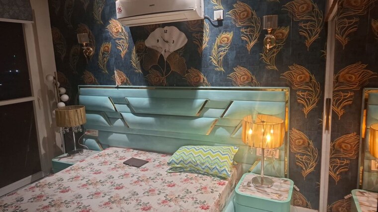 Bedroom, vip road 3 Bedroom 1950 Sq.Ft. Apartment In Vip Road Zirakpur 10633710