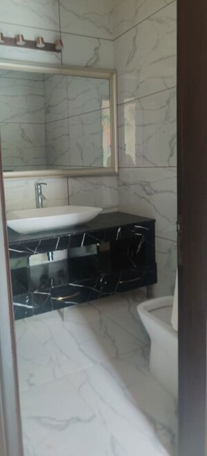 Kitchen in 3 BHK Builder Floor at Defence Colony – for Rent