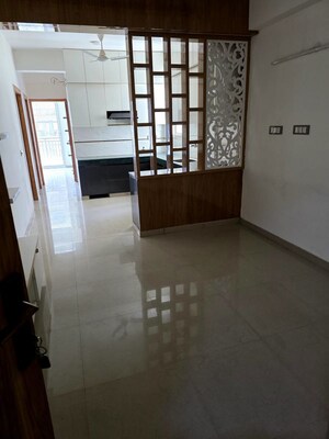 Kitchen in 3 BHK Apartment at ROF Aalayas, Sector 102 – for Rent