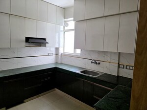 Kitchen in 3 BHK Apartment at ROF Aalayas, Sector 102 – for Rent