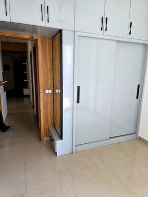 Building Lobby in 3 BHK Apartment at ROF Aalayas, Sector 102 – for Rent