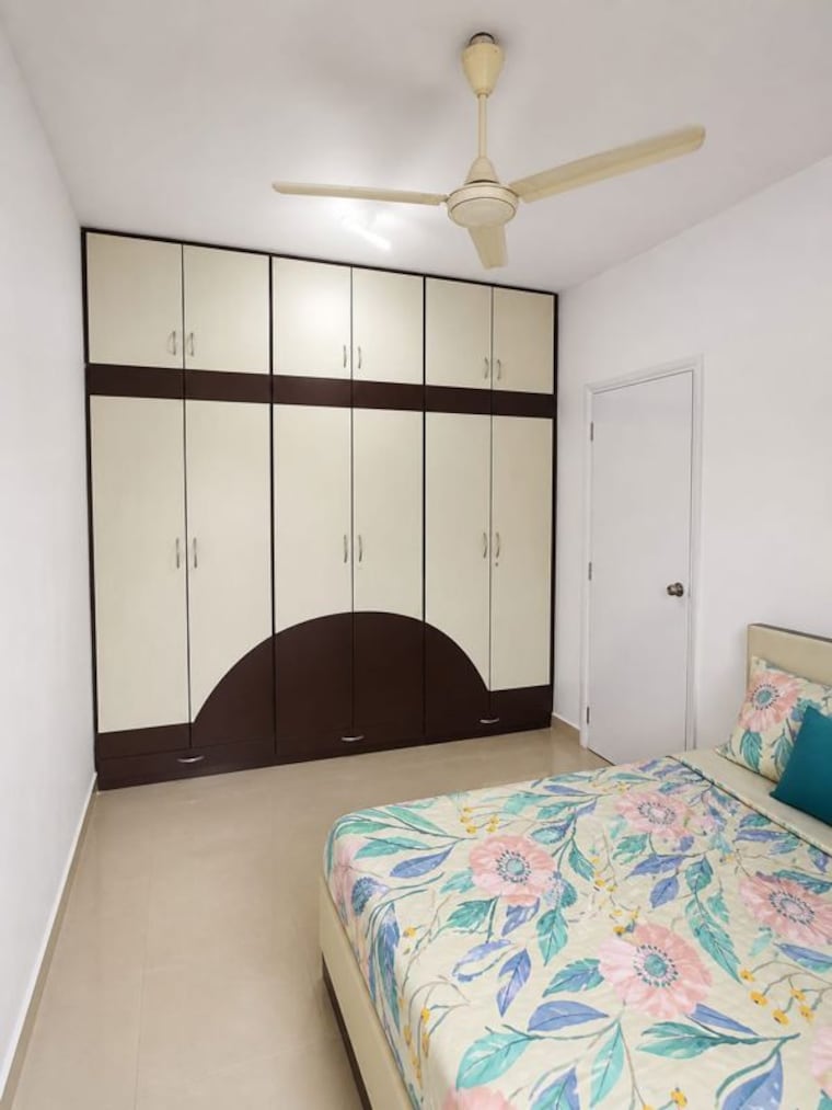 Bedroom, mayur-apartment-mira-road 2 Bedroom 900 Sq.Ft. Apartment In Mira Road Thane 10633731