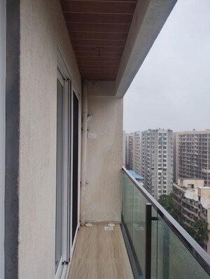 Balcony in 2 BHK Apartment at Hubtown Rising City, Ghatkopar East – for Rent