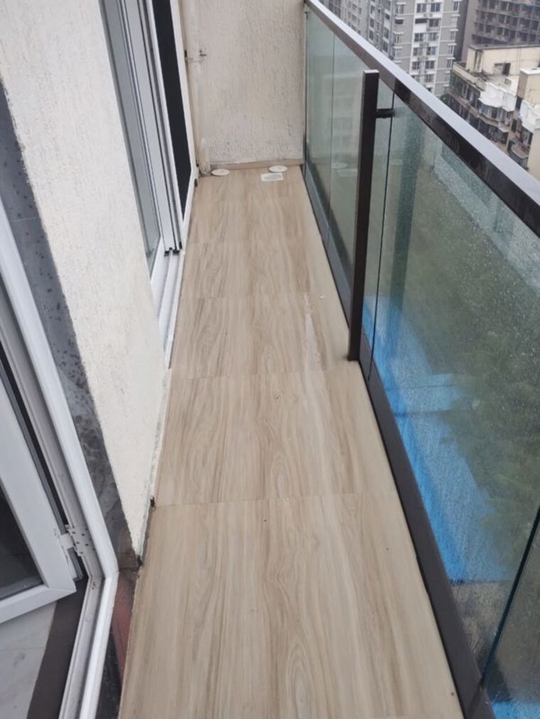 Balcony, hubtown-rising-city 2 Bedroom 634 Sq.Ft. Apartment In Ghatkopar East Mumbai 10633727