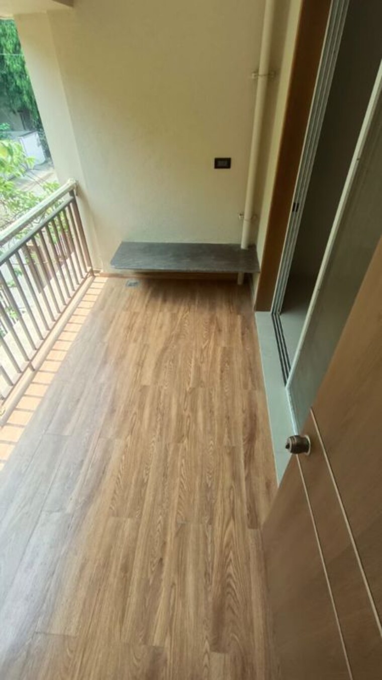 Balcony, gokhale-saraswati-park 3 Bedroom 1423 Sq.Ft. Apartment In Ideal Colony Pune 10633724