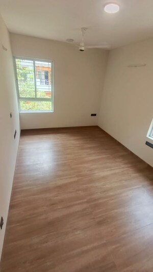 Bedroom in 3 BHK Apartment at Gokhale Saraswati Park, Ideal Colony – for Rent