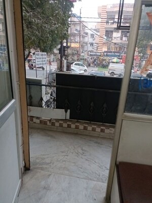 Balcony in 4 BHK Independent House at Rajendra Nagar – for Sale