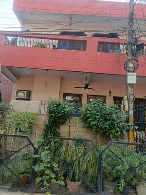 4 BHK Independent House For Sale in Rajendra Nagar