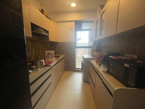 Kitchen in 2 BHK Apartment at Kanakia Silicon Valley, Powai – for Rent