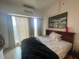 Bedroom in 2 BHK Apartment at Kanakia Silicon Valley, Powai – for Rent