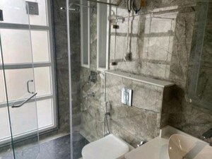 Bathroom in 3 BHK Builder Floor at Spiti Homes, Sector 99a – for Sale