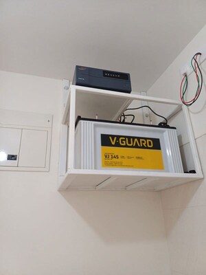 Furnished Amenities in 1 BHK Apartment at Duville Riverdale Suites, Kharadi – for Rent
