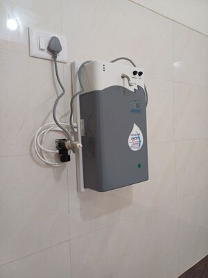 Furnished Amenities in 1 BHK Apartment at Duville Riverdale Suites, Kharadi – for Rent