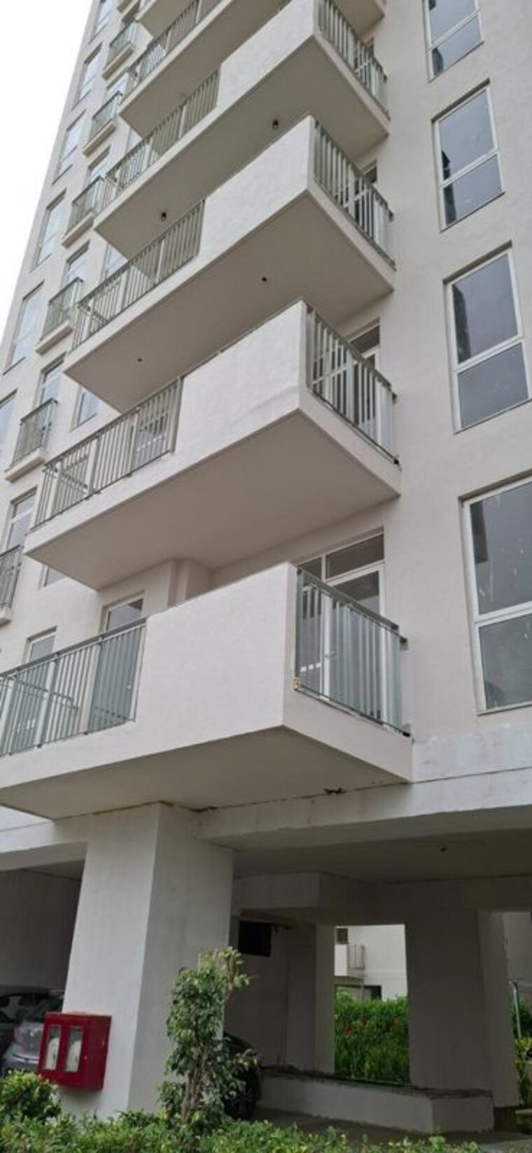 Exterior View, ireo-the-corridors 2 Bedroom 1300 Sq.Ft. Apartment In Sector 67a Gurgaon 10633719