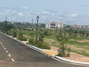 Plot Area in  Plot at Prestige Kings County, Jigani – for Sale