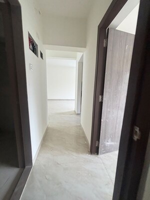 Building Lobby in 1 BHK Apartment at Paradigm ZENITH, Ghodbunder Road – for Sale