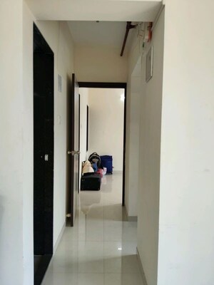 Building Lobby in 1 BHK Apartment at Paradigm ZENITH, Ghodbunder Road – for Sale
