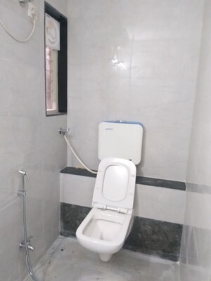 Bathroom in 2 BHK Apartment at Bavdhan – for Rent