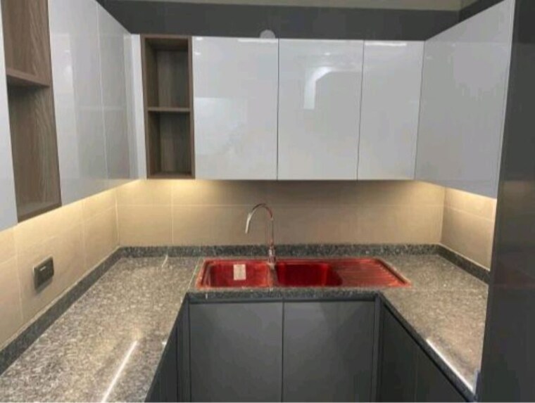 Kitchen, spiti-homes 3 Bedroom 160 Sq.Yd. Builder Floor In Sector 99a Gurgaon 10633748