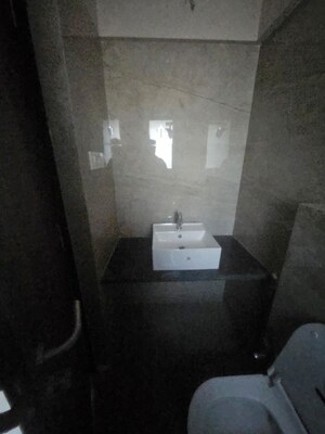 Bathroom in 2 BHK Apartment at Khar West – for Sale