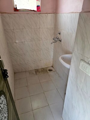 Bathroom in 1 BHK Apartment at ROF Aalayas, Sector 102 – for Rent