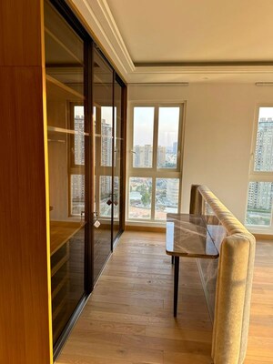 Room in 4 BHK Apartment at Bhartiya Leela Residences, Thanisandra Main Road – for Sale
