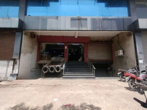  Showroom – Exterior View View at Dashrath Puri - for Rent