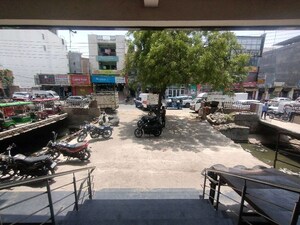  Showroom – Exterior View View at Dashrath Puri - for Rent