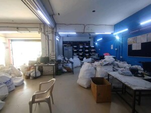  Showroom – Exterior View View at Dashrath Puri - for Rent