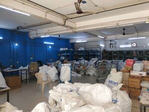  Showroom – Exterior View View at Dashrath Puri - for Rent