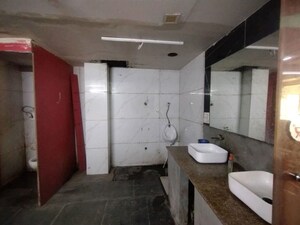 Bathroom in  Showroom at Dashrath Puri – for Rent