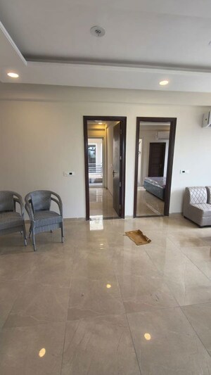 Living Room in 3 BHK Apartment at HLP Palmillas, Vip Road – for Rent