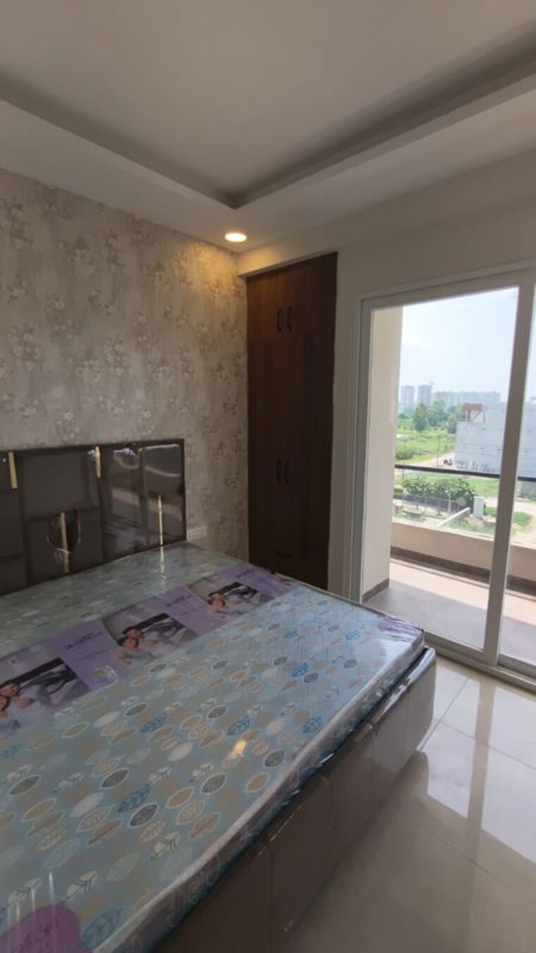 Bedroom, hlp-palmillas 3 Bedroom 1870 Sq.Ft. Apartment In Vip Road Zirakpur 10633756