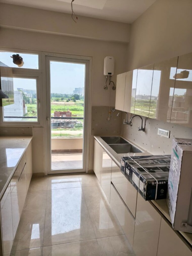 Balcony, hlp-palmillas 3 Bedroom 1870 Sq.Ft. Apartment In Vip Road Zirakpur 10633756