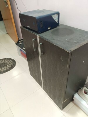 Team Area in 1 BHK Apartment at Auric City Homes, Sector 82 – for Rent