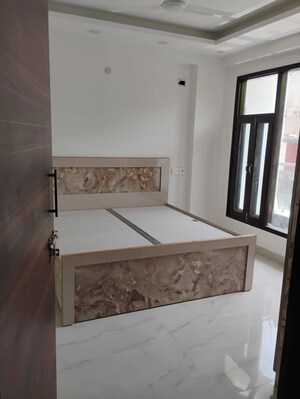 Kitchen in 1 BHK Builder Floor at Chattarpur – for Rent