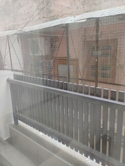 1 BHK + Prayer Room Builder Floor For Rent in Chattarpur