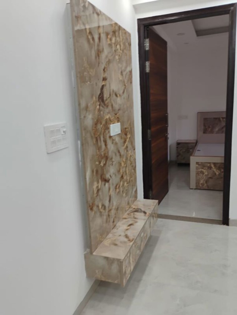 Bathroom, chattarpur 1 Bedroom 450 Sq.Ft. Builder Floor In Chattarpur Delhi 10633759