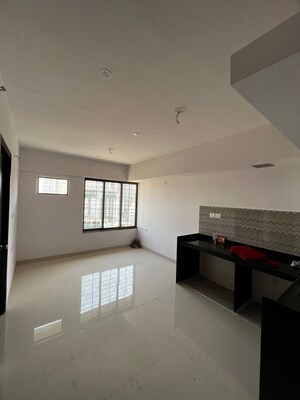 Kitchen in 1 BHK Apartment at JVM Olive, Bhayandarpada – for Sale