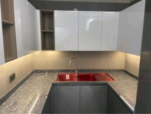 Kitchen in 3 BHK Builder Floor at Spiti Homes, Sector 99a – for Sale