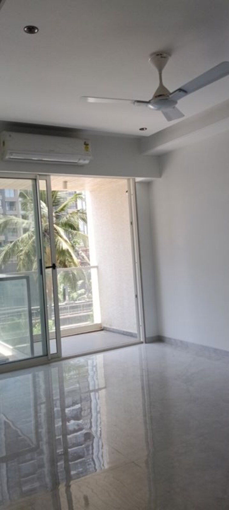 Master Bedroom, gurukrupa-dhyanam 3 Bedroom 1450 Sq.Ft. Apartment In Versova Mumbai 10417906
