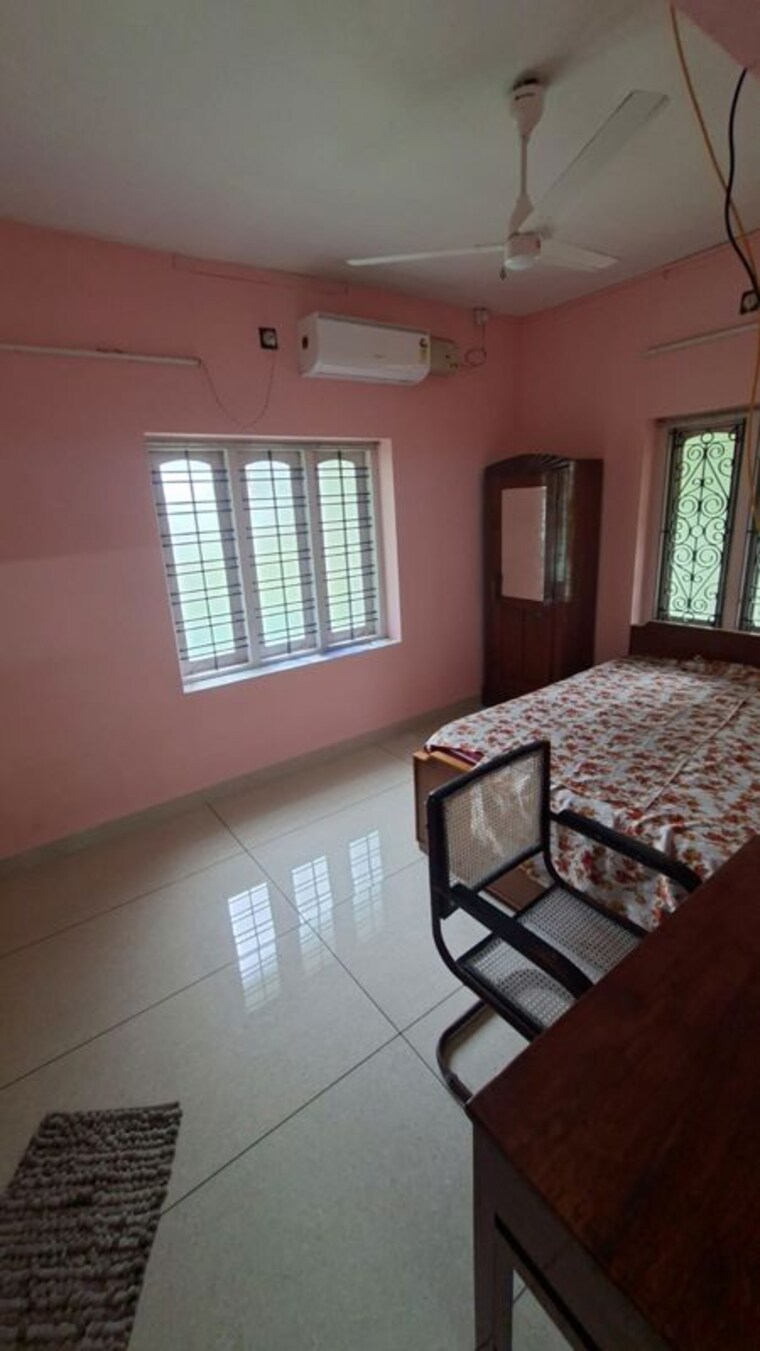 Bedroom, manvila 3 Bedroom 1740 Sq.Ft. Villa In Manvila Thiruvananthapuram 10633764