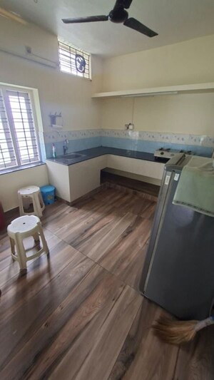 Kitchen in 3 BHK Villa at Manvila – for Rent