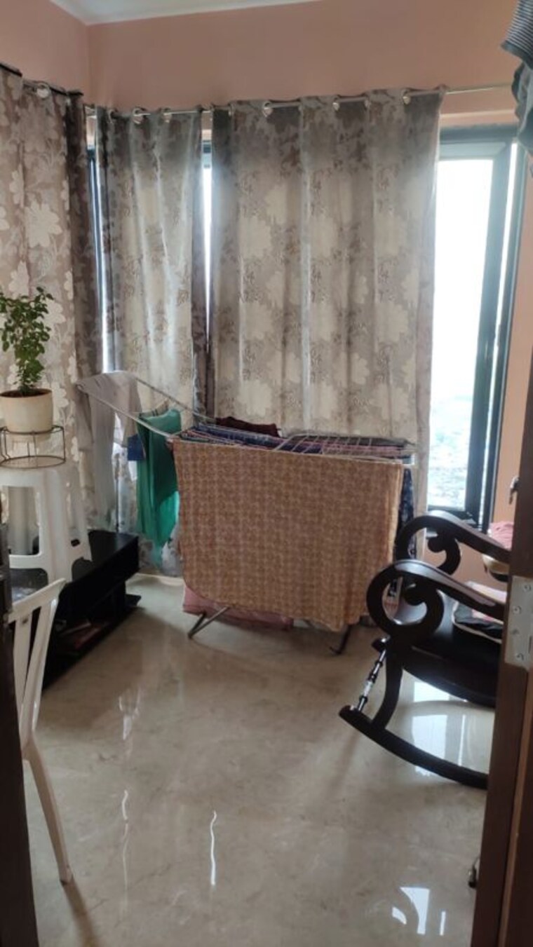 Living Room, neumec-shreeji-towers 2.5 Bedroom 806 Sq.Ft. Apartment In Wadala East Mumbai 10633769
