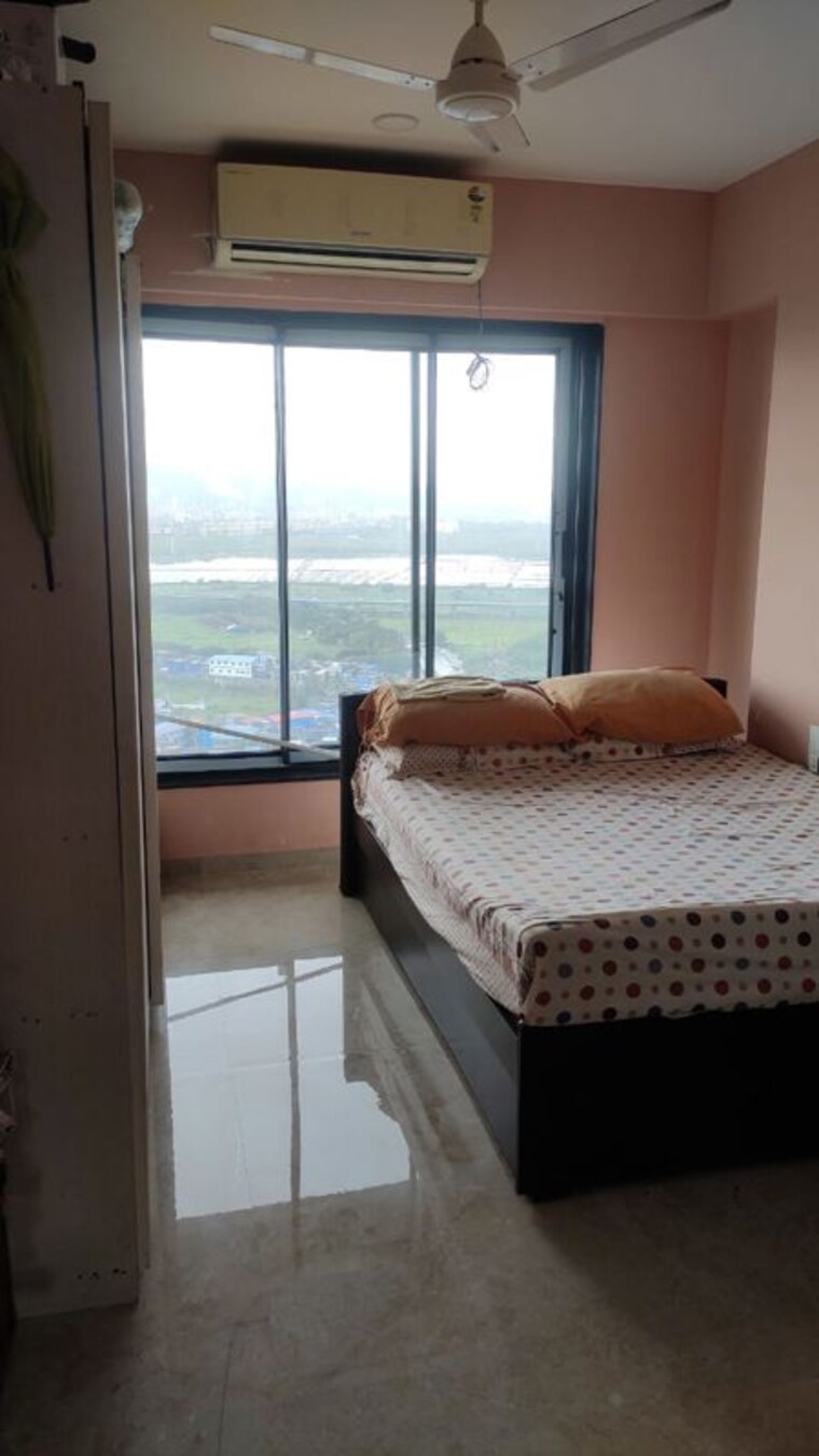 Bedroom, neumec-shreeji-towers 2.5 Bedroom 806 Sq.Ft. Apartment In Wadala East Mumbai 10633769