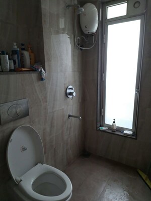 Bathroom in 2 BHK Apartment at Lodha Amara, Kolshet Road – for Sale