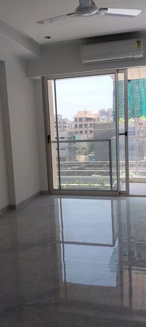 Master Bedroom in 2 BHK Apartment at Gurukrupa Dhyanam, Versova – for Sale
