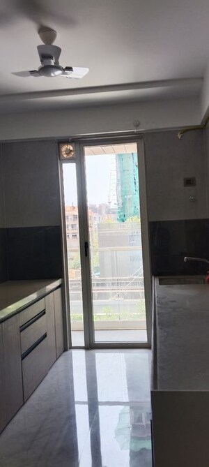 Kitchen in 2 BHK Apartment at Gurukrupa Dhyanam, Versova – for Sale