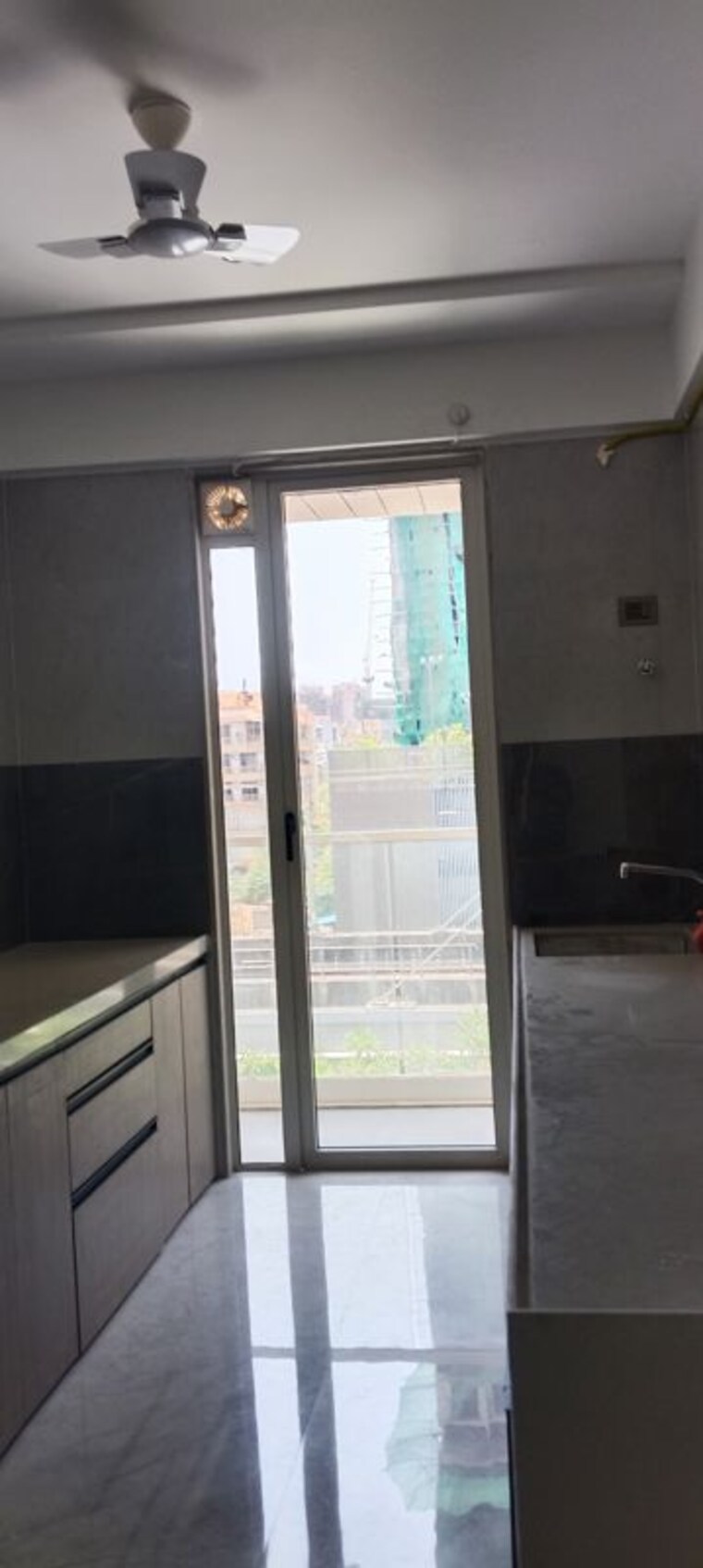 Kitchen, gurukrupa-dhyanam 2 Bedroom 1000 Sq.Ft. Apartment In Versova Mumbai 10417970