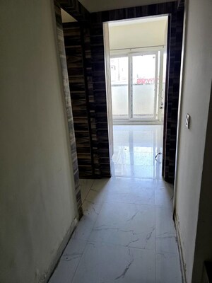 Building Lobby in 2 BHK Apartment at Pivotal Riddhi Siddhi, Sector 99 – for Rent